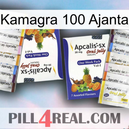 Kamagra 100 Ajanta 12